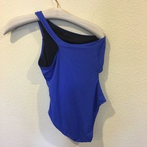 Kore Swim Swim - Kore Swim 'Calypso Maillot' blue one piece Kore Swim Swim - Kore Swim 'Calypso Maillot' blue one piece